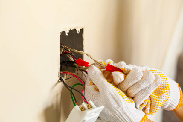 Why Trust Our Licensed Electricians for Your Electrical Needs in Dacula, GA?